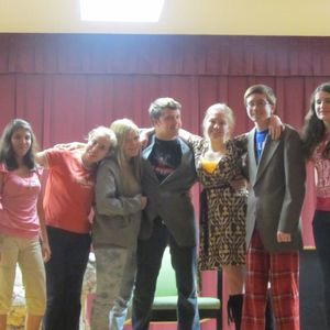 Meet your Posher, Van horn